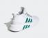 Adidas EQT Bask ADV Footwear White Sub Green Gold Metallic EE5023