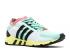 Adidas Eqt Support Rf Primeknit Frozen Green Core Easy Black BA7506