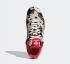 Adidas ZX 420 Cow Core Black Cloud White Red FY3662