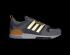 Adidas ZX 700 HD Grey Semi Solar Gold H01847