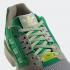 Adidas ZX 8000 Fresh Mint Tea Feather Grey Alumina Green GY4678