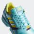 Adidas ZX 8000 Light Aqua Clear Aqua Shock Yellow EE4754