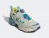 Adidas ZX Fury Shock Cyan Light Aqua Crystal White GW0368