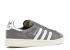 Adidas Campus Grey Chalk Running White BZ0085