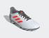 Adidas Copa Sense.4 Flexible Ground Boots Cloud White Solar Red Iron Metallic FY6167