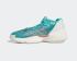 Adidas D.O.N. Issue 4 Semi Mint Rush Wonder Mauve Off White HR0718