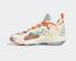 Adidas Dame 7 EXTPLY Day Of The Dead Tennessee Orange Core Black Cream White GW3832