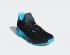 Adidas Dame 7 Ima Visionary Core Black Signal Pink Signal Cyan G57905