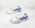 Adidas Day Jogger Blue Grey Cloud White Core Black FW4046