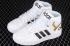 Adidas Entrap Mid Cloud White Gold Metallic Core Black FY4284