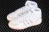 Adidas Entrap Mid Cloud White Pink Core Black Shoes HO1229