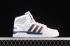 Adidas Entrap Mid Footwear White Collegiate Navy Vivid Red FY6621