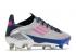 Adidas F50 Ghosted FG Uefa Champions League Pink Shock Collegiate Navy Metallic Silver GV7677