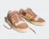 Adidas Forum 84 Low Clay Strata Cream White Bold Gold FZ6293