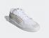 Adidas Forum Exhibit Low Cloud White Gold GX1524