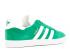 Adidas Gazelle Green White Gold Metallic BB5477