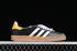 Adidas Gazelle Indoor Olympic Core Black Cloud White Gum IF9642