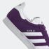 Adidas Gazelle Rich Purple Cloud White FX5496