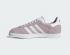 Adidas Gazelle Silver Dawn Cloud White Core Black ID7005