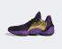 Adidas Harden Vol. 4 Star Wars Core Black Action Purple Gold Metallic EH2456