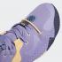 Adidas Harden Vol. 6 Magic Lilac Matte Silver Pulse Amber GV9080