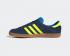 Adidas Hochelaga SPZL Night Indigo Solar Yellow Blue Bird HQ9950