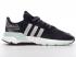 Adidas Nite Jogger 2021 Boost Core Black Blue Cloud White FW6687