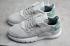 Adidas Nite Jogger 2021 Boost Grey Cloud White Green FW6686