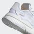 Adidas Nite Jogger Triple White Cloud White Reflective Shoes FV1267