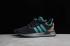 Adidas Oranginals U-Path Run Core Black Active Green Grey Five FV9252