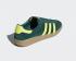 Adidas Originals Bermuda Collegiate Green Shock Yellow Gum B41472