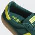 Adidas Originals Bermuda Collegiate Green Shock Yellow Gum B41472