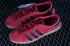 Adidas Originals Bermuda Dark Red Navy Blue AQ1047