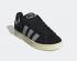 Adidas Originals Campus 00S TKO Core Black Metallic Silver Cloud White HQ4635