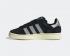 Adidas Originals Campus 00S TKO Core Black Metallic Silver Cloud White HQ4635