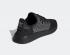 Adidas Originals Deerupt Runner Core Black Silver Metallic EG5355