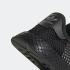 Adidas Originals Deerupt Runner Core Black Silver Metallic EG5355