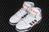 Adidas Originals Entrap Mid 2020 Cloud White Orange Blue GY0723