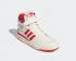 Adidas Originals Forum 84 Hi Cloud White Team Red GY6972