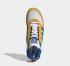 Adidas Originals Marathon TR Footwear White Bold Gold Blue FY3683