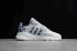 Adidas Originals Nite Jogger Cloud White Blue Shoes FW6692