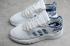 Adidas Originals Nite Jogger Cloud White Blue Shoes FW6692