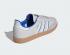 Adidas Originals Samba OG Grey One Crystal White Blue ID1478