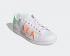 Adidas Originals Stan Smith Cloud White Almost Pink Beam Green GX2047