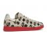 Adidas Pharrell X Billionaire Boys Club Stan Smith Ponyhair Chalk White Red S32037