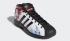 Adidas Pro Model 2G CNY Core Black Cloud White Scarlett FW5423