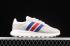 Adidas Retropy E5 Cloud White Red Blue Shoes GW5211