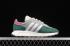 Adidas Retropy E5 Grey Two Cloud White Collegiate Green H03076