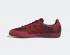 Adidas Samba Jonah Hill Burgundy Noble Maroon Ecru Tint FW7456