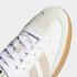 Adidas Samba LAFC Los Angeles Football Club Off White Linen Gum GV8358